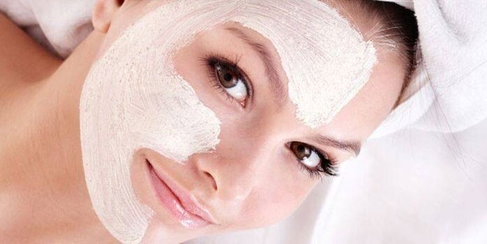 face peeling for renewal