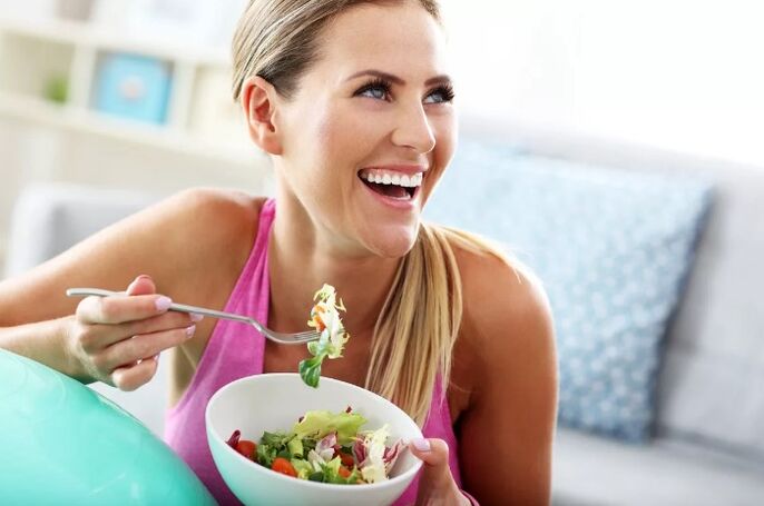 Diet lift face diet