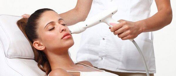 Laser renewal procedure
