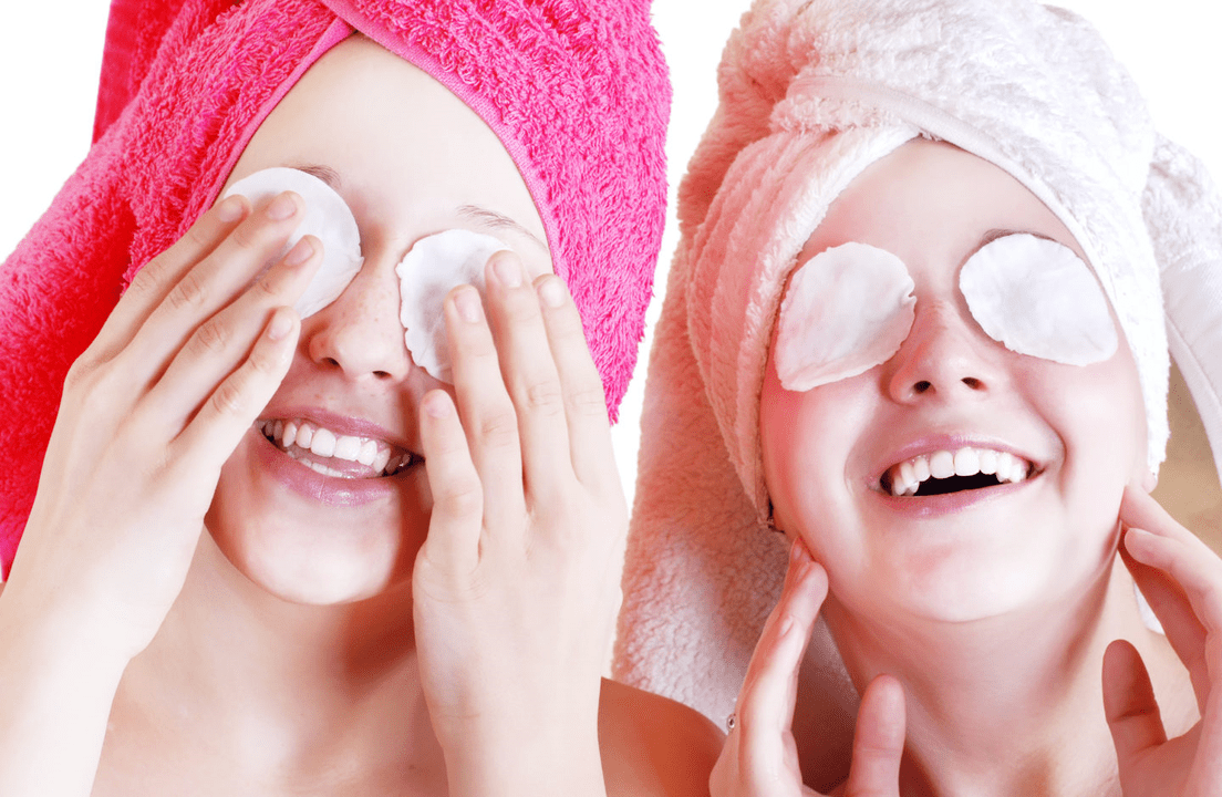 Eye mask