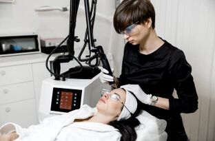 Laser renovation