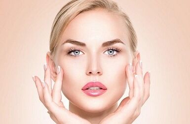 the essence of the partial skin rejuvenation procedure